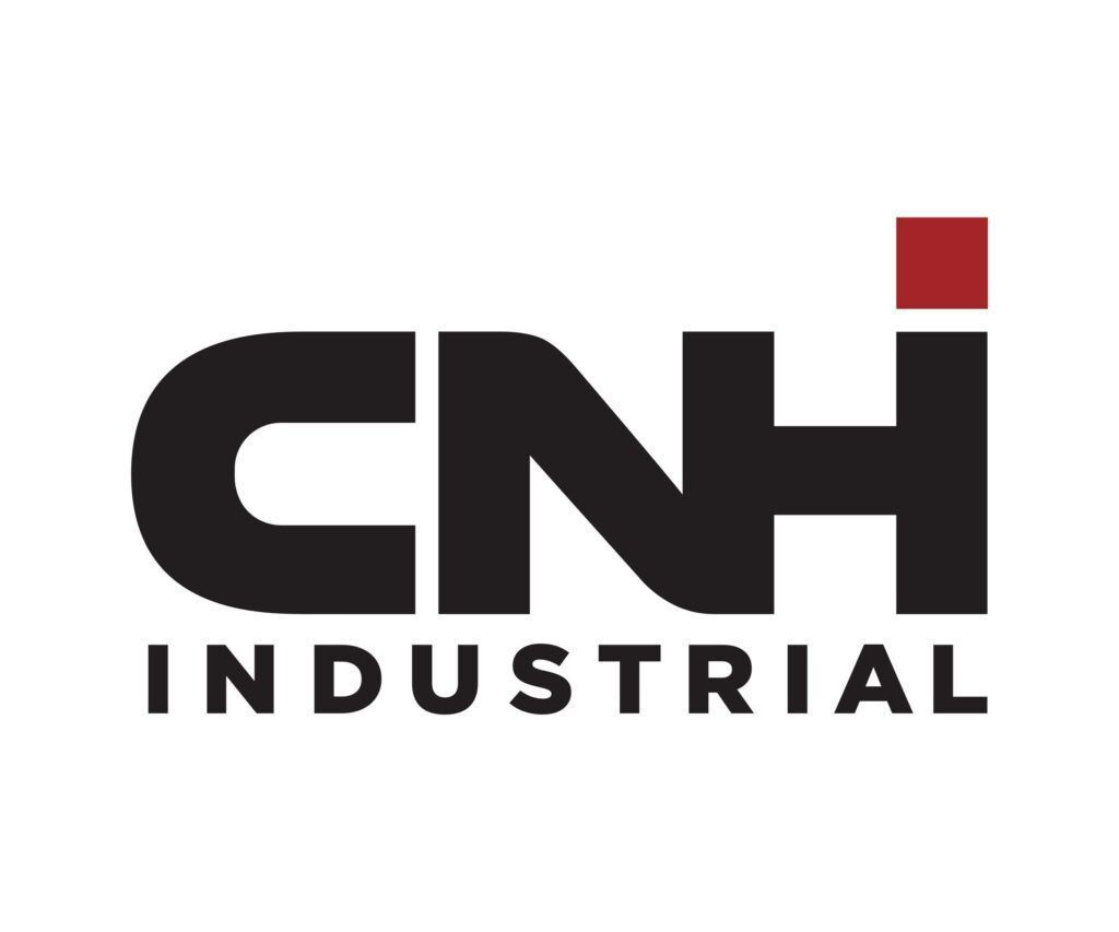 CNHI industrial logo