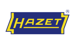Logo de HAZET: Herramientas para profesionales
