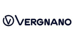 Logo de Vergnano, marca especializada en machos de roscar, brocas, fresas y herramientas de mecanizado de precisión.
