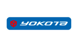 Logo de Yokota: Herramientas de montaje de alta velocidad y precisión