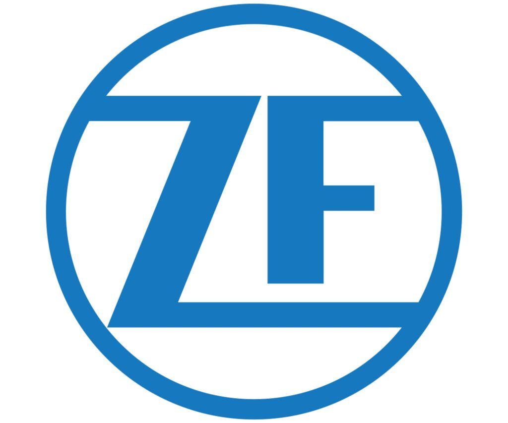 ZF logo