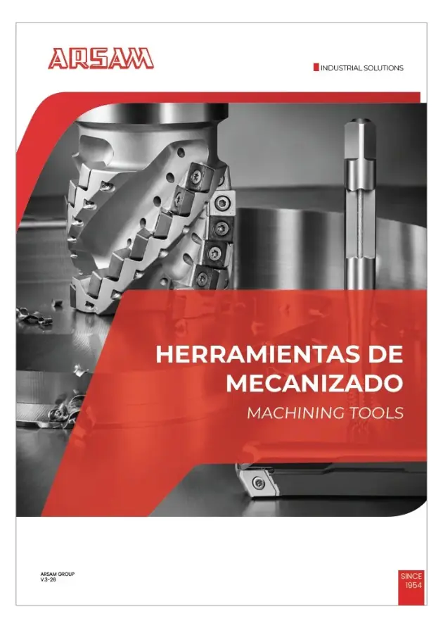 Herramientas de mecanizado