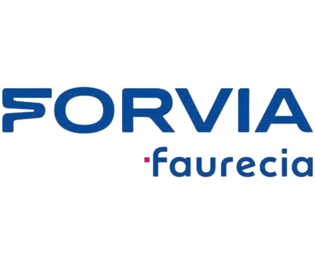forvia logo
