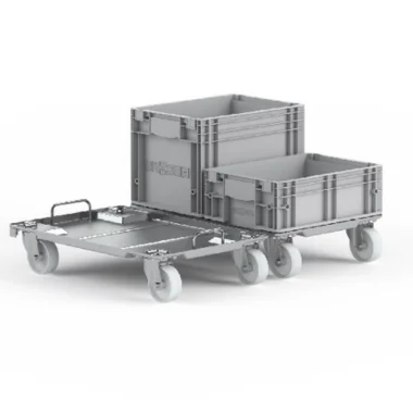 bloksma carro logistico klt arsam