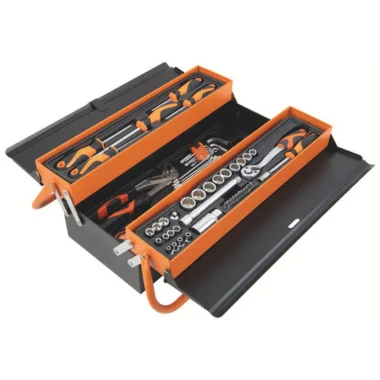 brw caja herramientas juego completo arsam