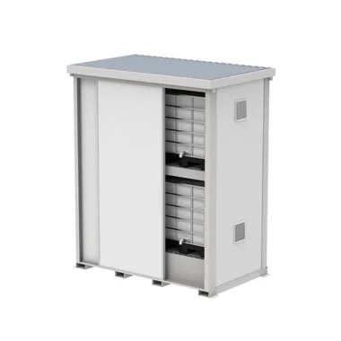 comi caseta almacenamiento exterior ibc bidones arsam