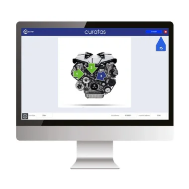 crane electronics software curatas gestion par arsam