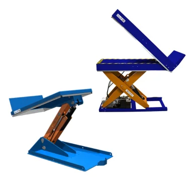 edmolift mesas inclinadoras basculantes manipulacion cargas arsam