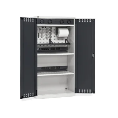 fami armario industrial panel perforado