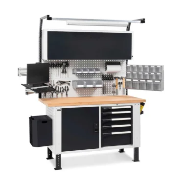 fami banco trabajo industrial modular