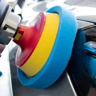 gekatex esponja pulido automocion acabado superficies