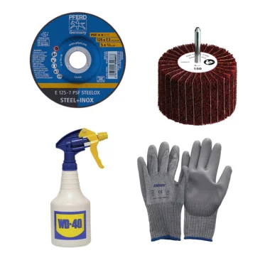 hahn kolb consumibles abrasivos epis industriales