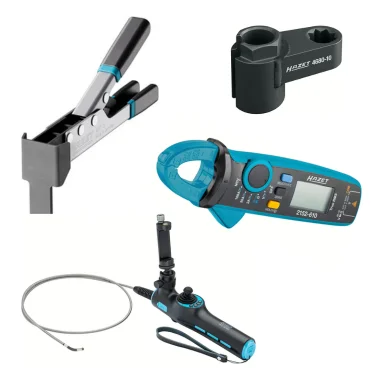 hazet herramientas especiales automocion industria