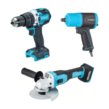 hazet herramientas neumaticas electricas impacto bateria