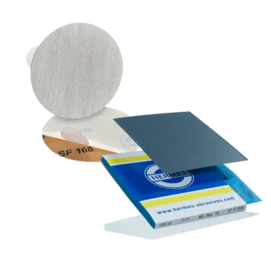 hermes abrasivos automocion lijado pintura imprimacion carroceria
