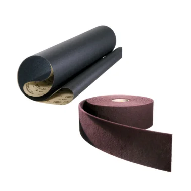 hermes bandas abrasivas industriales cintas metalworking