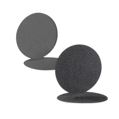 hermes discos abrasivos fibra velcro film lijado industrial
