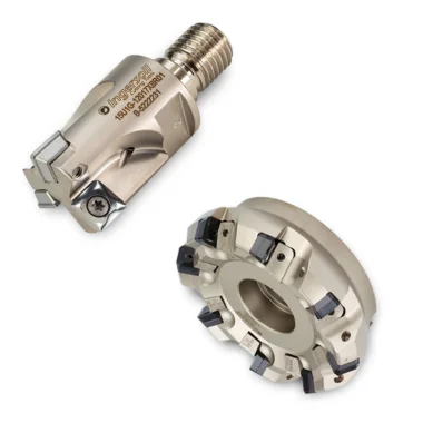 ingersoll fresado indexable arsam