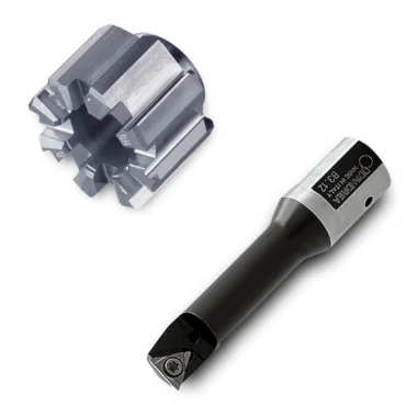 ingersoll mandrinado escariado arsam