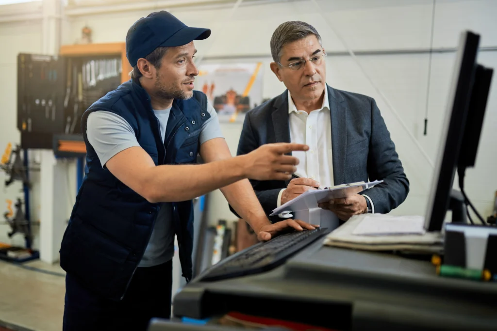 Asesoría técnica especializada sobre marcas de suministro industrial y soluciones B2B
