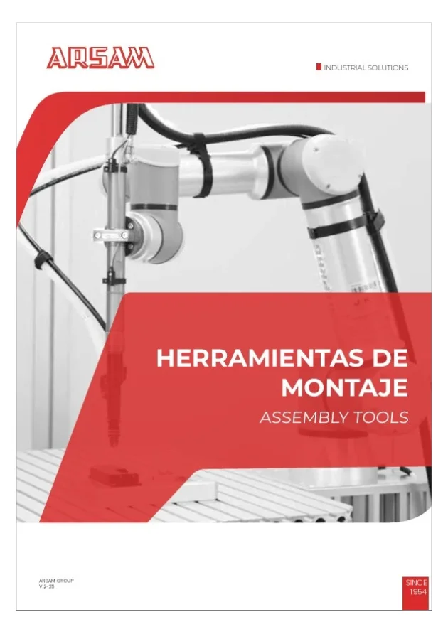 catalogo herramientas montaje arsam descarga