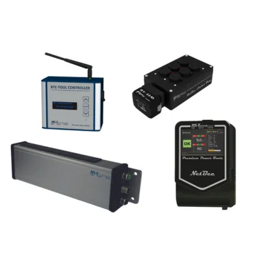 hs technik modulos control sistemas atornillado industrial