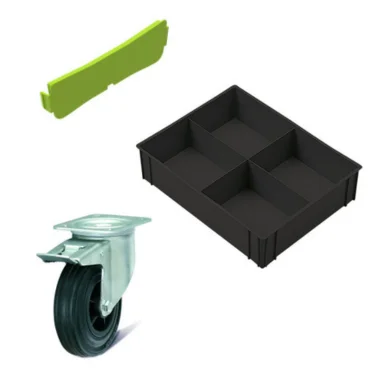 imilani accesorios divisores ruedas tapas logistica