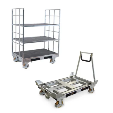khartwall shelftrolley carros logistica lean picking
