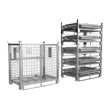 khartwall smartcube contenedor plegable industrial