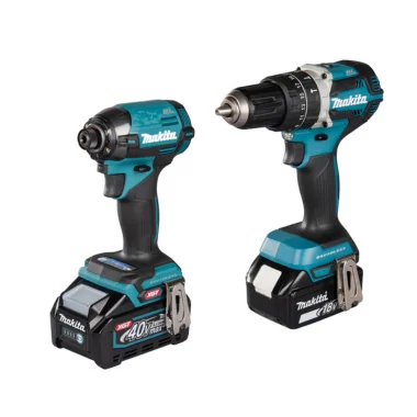 makita herramientas bateria lxt xgt taladro llave impacto