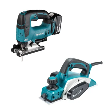 makita herramientas carpinteria construccion sierra caladora cepillo
