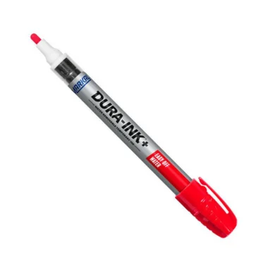 markal dura ink plus marcador permanente industrial