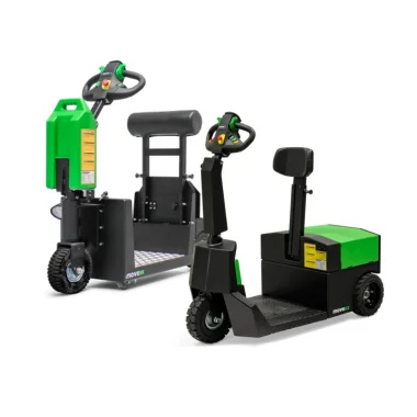 movexx ride on runner logistica montada