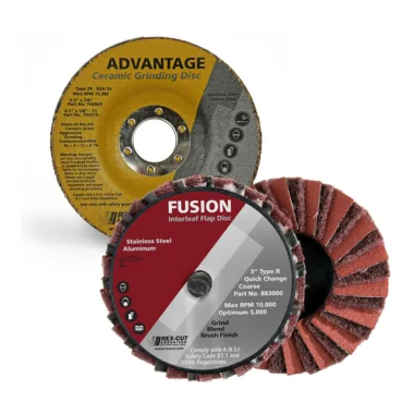 rex cut discos ceramicos titanio inconel