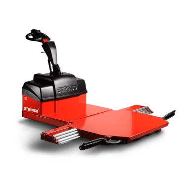 stringo s3 transportador vehiculos 3000kg