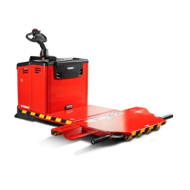 stringo s5 remolcador vehiculos electricos agv