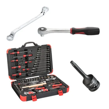 vigor llave carraca vaso herramienta manual profesional