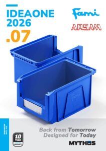 Portada del catálogo FAMI Ideaone 2026 en PDF