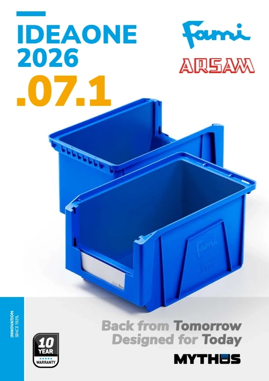 Catálogo general FAMI 2026