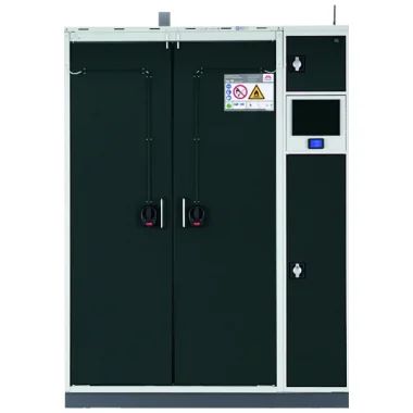 maquina vending industrial materiales peligrosos hk mat xl