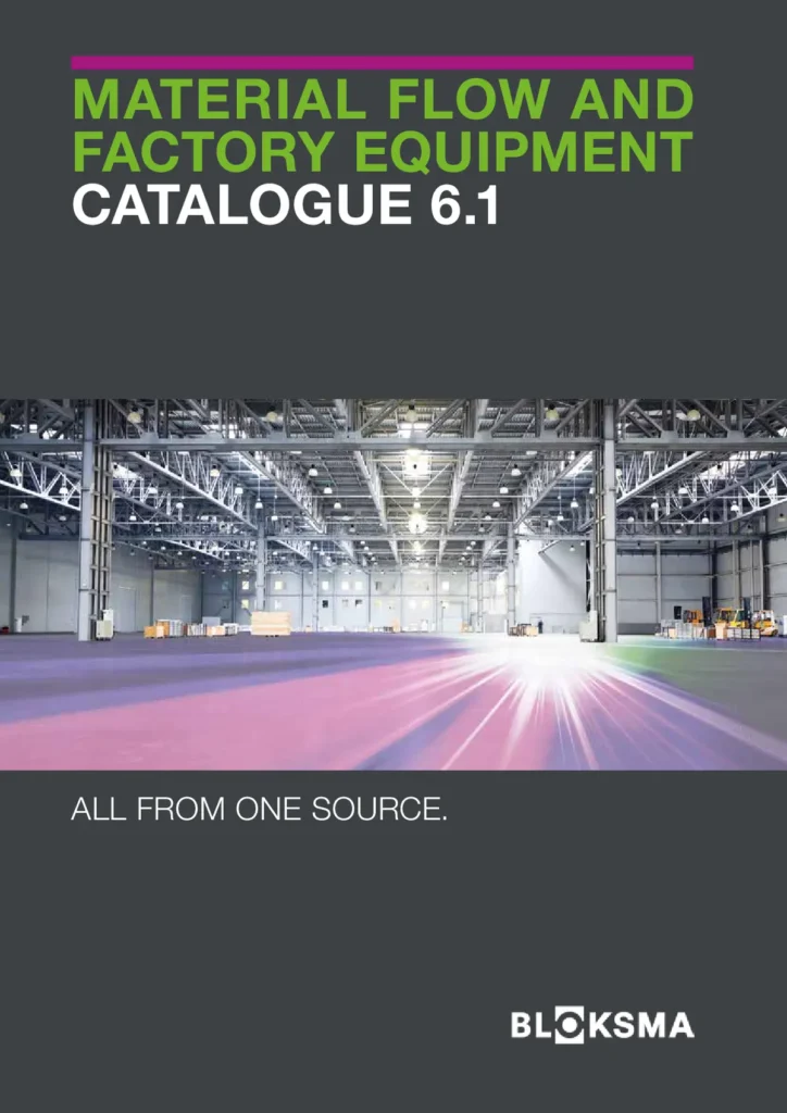 BLOKSMA – General Catalogue 6.1