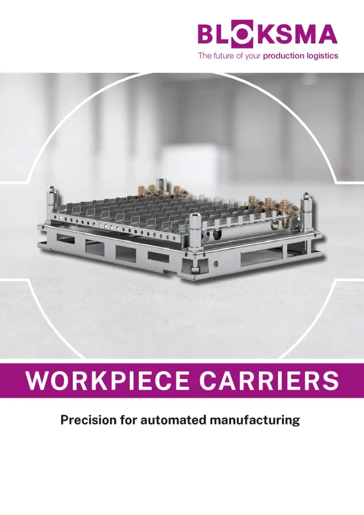 BLOKSMA – Workpiece Carriers for Production