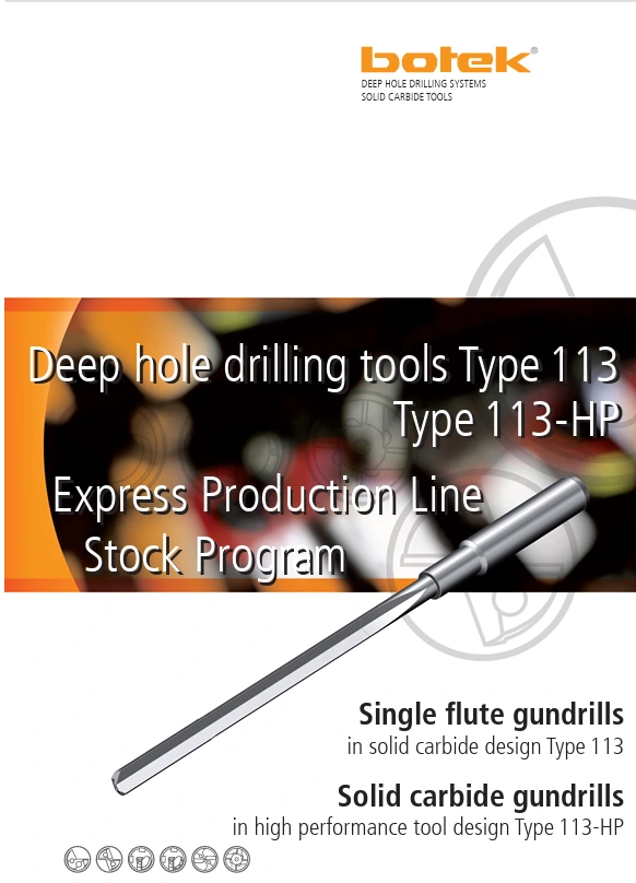 Botek Type 113 – Programme de stock