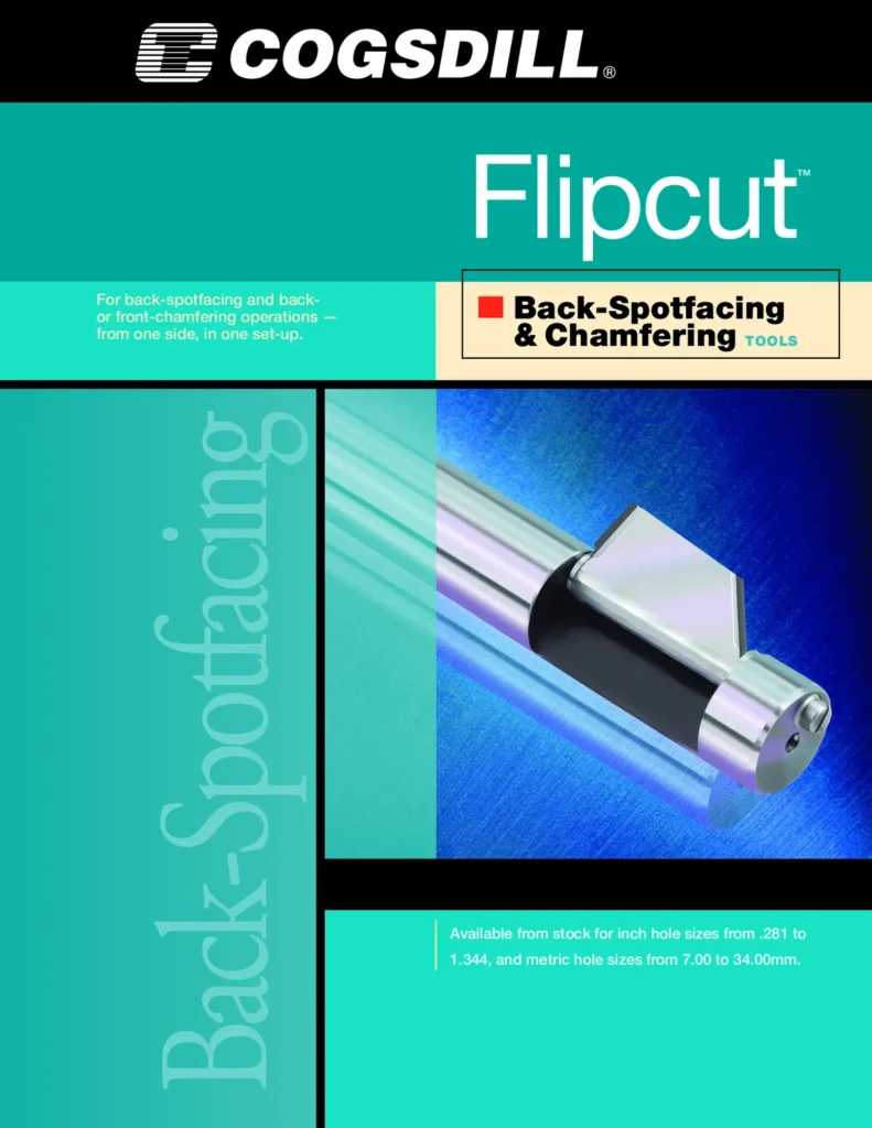 Catalogue Cogsdill – Outils Flipcut