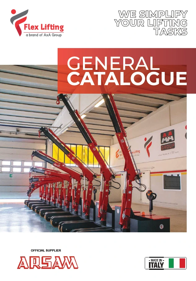 Catálogo general FlexLifting
