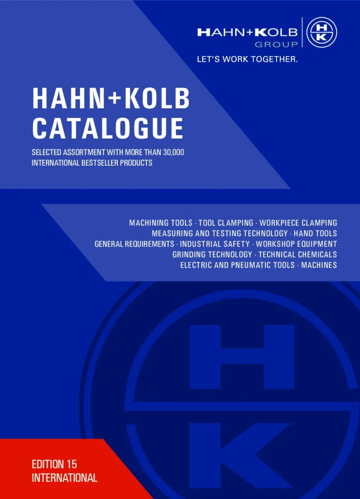 HAHN+KOLB General Catalog
