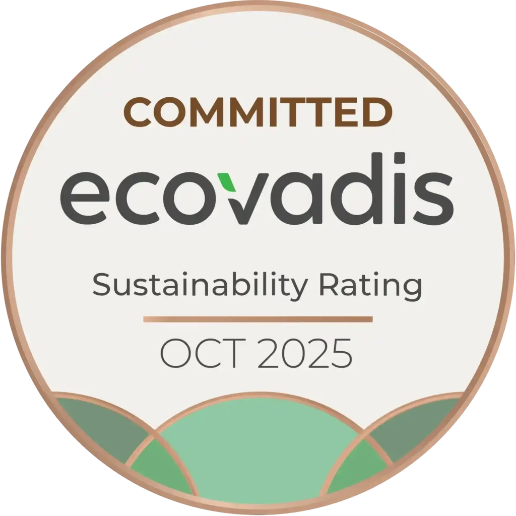 ecovadis 2025 arsam