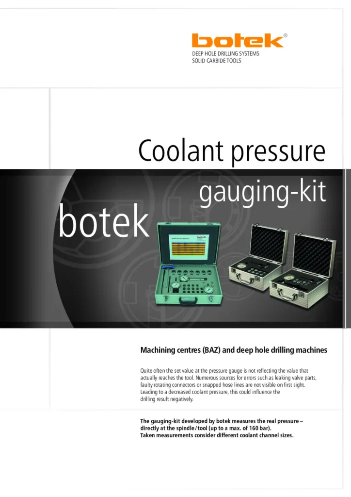 kit botek de medicion de presion de refrigerante portada Kit Botek de medición de presión de refrigerante