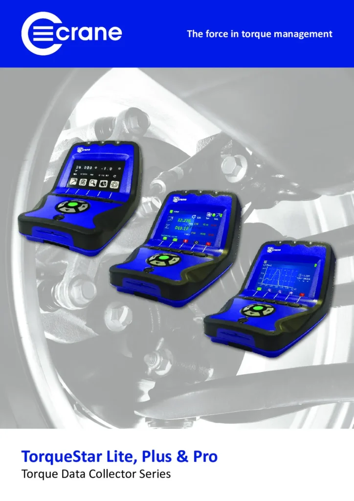 TorqueStar – Torque Data Collectors