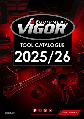 VIGOR Catalogue 2025-26
